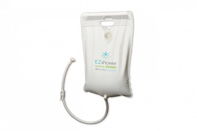 EZ-SHOWER Bedside Shower