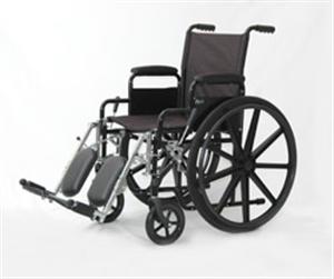 Economy Wheelchair - 18"