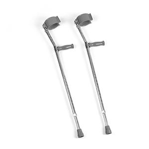 Invacare Forearm Crutches - Adult