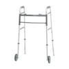 Invacare Dual Blue Release Walker with 5" Wheels - Adult