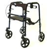 Invacare Rollite Rollator with 8" Wheels