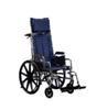 Invacare Tracer SX5 Recliner Wheelchair - 16" x 16" with Desk Arms