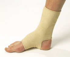 Slip On Ankle Compression - Small