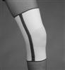 Four Way Stretch "Single" Spiral Stay Knee Compression - Large