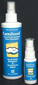 CarraScent Odor Eliminator, 1oz Spray