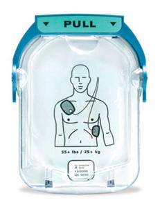 HeartStart Onsite Defibrillator Electrode Smart Pad