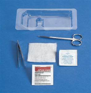 Suture Removal Tray (Case of 50)