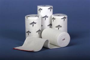 Swift-Wrap Elastic Bandages, 6"x5yd (5 boxes)