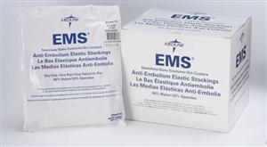 Knee Length Anti-Embolism Stocking, Small, Regular (box of 12 pr)