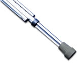 Medline Aluminum Crutches - Adult