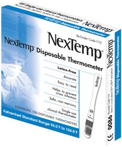 Disposable Thermometers