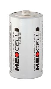 Medcell Alkaline Batteries, D (box of 12)