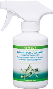 Remedy 4-in-1 Antimicrobial Cleanser, 8oz