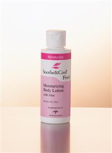 Soothe and Cool Body Lotion 8oz (case of 12)