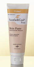 Soothe & Cool Skin Paste, 2.5 oz tube
