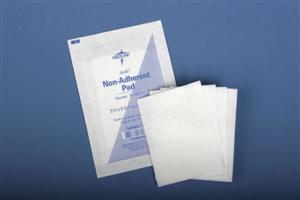 Non-Adherent Sterile Pad, 2"x3" (12 boxes)