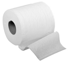 Green Tree Basics Toilet Paper 2-ply, 500 Sheets/roll (case of 96)
