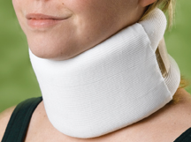 Universal Firm Cervical Collar, Retail Packaging (case of 4)