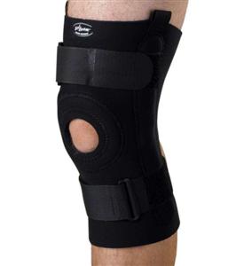 Hinged Knee Support 4X-Large
