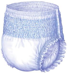 Dry Time Underwear - Youth Large, 70+ lbs.
