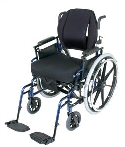 Acta-Contour Wheelchair Back Support