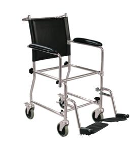 Drive Medical Portable Wheeled Drop Arm Commode