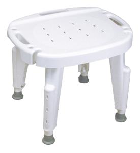 Drive Medical Premium Series Bath Bench without Back