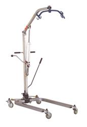 Invacare Hydraulic Low Base Patient Lift