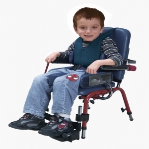 Drive Medical First Class School Chair Optional Footrest