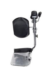 Drive Medical Swing-away Front Rigging for Sentra Heavy Duty Wheelchair