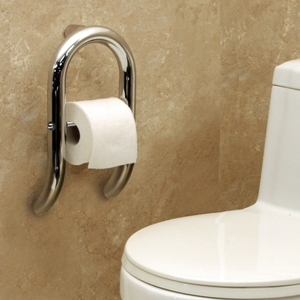 Invisia Toilet Paper Dispenser