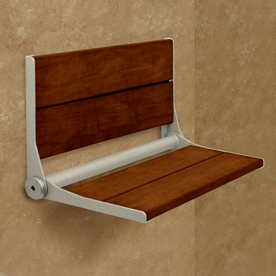 Invisia SerenaSeat Fold-Away Shower Seat