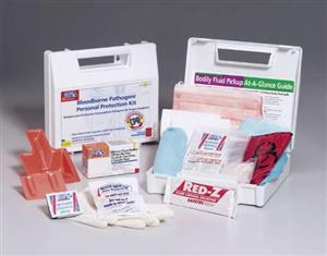 First Aid Bloodborne Kit