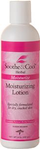 Soothe & Cool Herbal Moisturizing Body Lotion