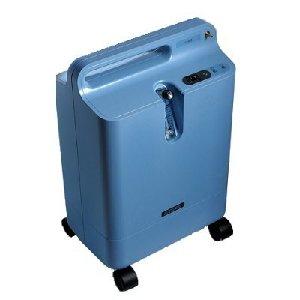 Respironics Everflo Portable Oxygen Concentrator, Listed/Fulfilled by Seller #13714