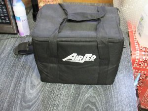 AirSep Focus Carrying Bag, Oxygen Supplies