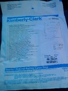 kimberly-clark ref#89415, Listed/Fulfilled by Seller #16181